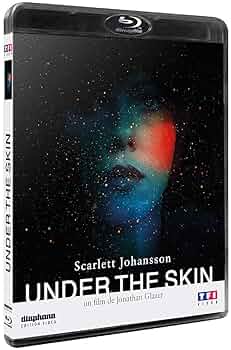 Amazon.co.jp | Under the Skin DVD・ブルーレイ